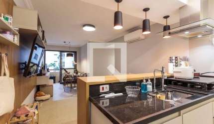 Apartamento à Venda - Moema, 2 Quartos,  59 m2