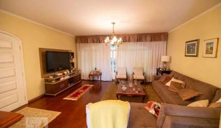 Casa à Venda - Cidade São Francisco , 5 Quartos,  350 m2