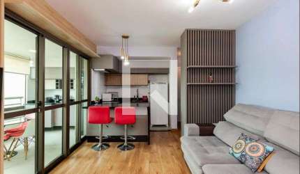 Apartamento à Venda - Brooklin, 2 Quartos,  62 m2