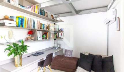 Apartamento à Venda - Perdizes, 1 Quarto,  70 m2