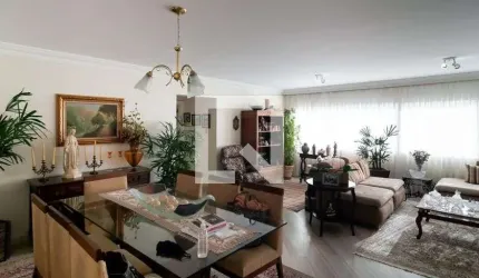 Apartamento à Venda - Chácara Santo Antonio, 4 Quartos,  170 m2