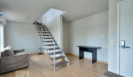 Apartamento à Venda - Perdizes, 1 Quarto,  65 m2