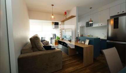 Apartamento à Venda - Bela Vista, 1 Quarto,  46 m2