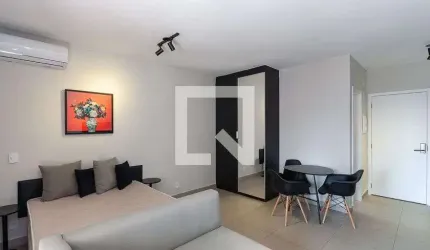 Apartamento à Venda - Perdizes, 1 Quarto,  39 m2