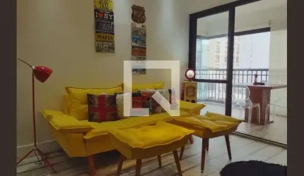Apartamento à Venda - Santa Cecília, 2 Quartos,  59 m2