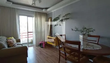 Apartamento à Venda - Vila Re, 3 Quartos,  70 m2
