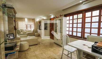 Casa à Venda - Mandaqui, 3 Quartos,  300 m2