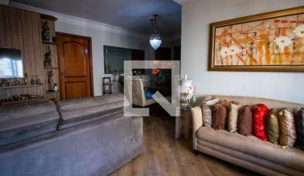 Apartamento à Venda - Vila Mascote, 3 Quartos,  126 m2