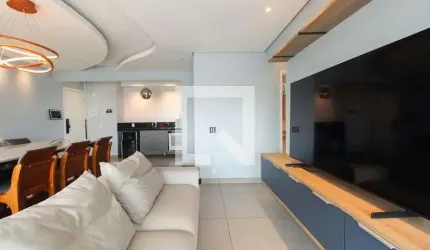 Apartamento à Venda - Tatuapé, 1 Quarto,  81 m2