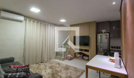 Casa à Venda - Vila Alpina, 2 Quartos,  110 m2