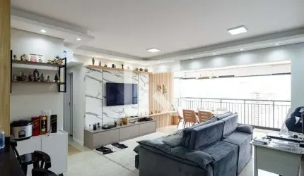 Apartamento à Venda - Vila Mascote, 2 Quartos,  81 m2