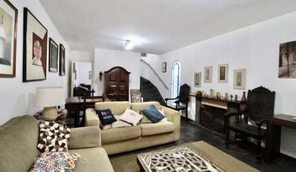 Casa à Venda - Brooklin, 4 Quartos,  200 m2