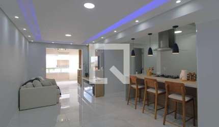 Apartamento à Venda - Vila Campo Grande, 3 Quartos,  86 m2