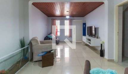 Casa à Venda - Cambuci, 3 Quartos,  120 m2