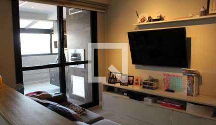 Apartamento à Venda - Vila Santa Clara, 2 Quartos,  86 m2