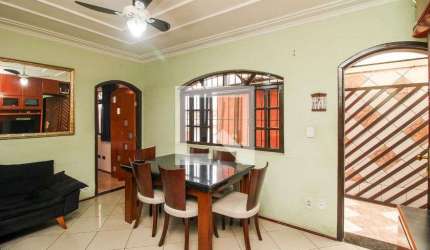 Casa à Venda - Ermelino Matarazzo, 3 Quartos,  128 m2
