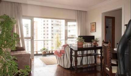 Apartamento à Venda - Chácara Inglesa, 3 Quartos,  136 m2