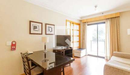 Apartamento à Venda - Moema, 1 Quarto,  46 m2