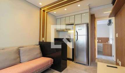 Apartamento à Venda - Moema, 1 Quarto,  34 m2