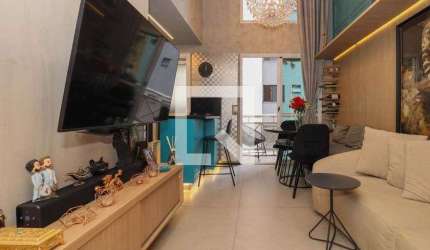 Apartamento à Venda - Paraíso, 1 Quarto,  42 m2