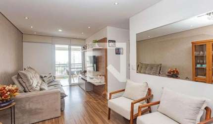 Apartamento à Venda - Vila das Mercês, 3 Quartos,  86 m2