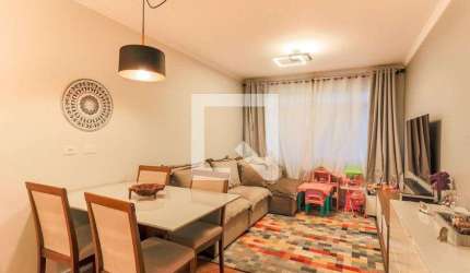 Apartamento à Venda - Chácara Santo Antonio, 2 Quartos,  80 m2