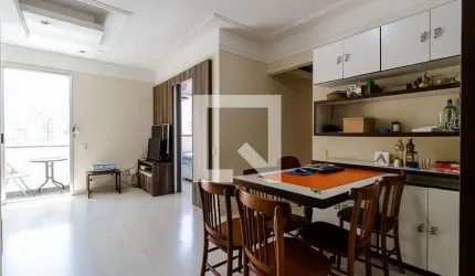 Apartamento à Venda - Bosque da Saúde, 3 Quartos,  78 m2