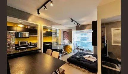 Apartamento à Venda - Chácara Santo Antonio, 2 Quartos,  65 m2