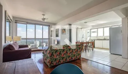 Apartamento à Venda - Vila Madalena, 2 Quartos,  85 m2