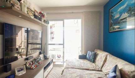Apartamento à Venda - Tatuapé, 2 Quartos,  61 m2