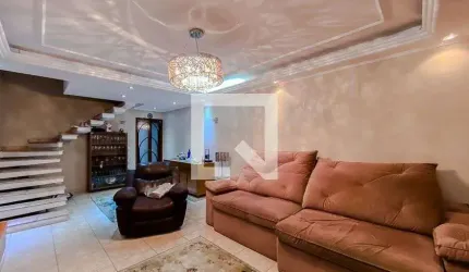 Casa à Venda - Jardim Anália Franco, 3 Quartos,  278 m2