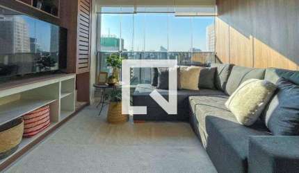 Apartamento à Venda - Vila Mariana, 1 Quarto,  38 m2