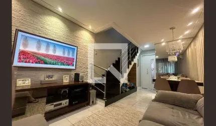 Casa à Venda - Vila Campo Grande, 2 Quartos,  70 m2