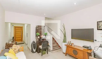 Casa à Venda - Aclimação, 4 Quartos,  135 m2