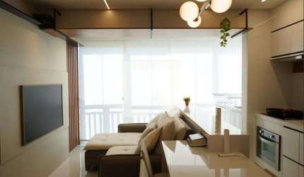 Apartamento à Venda - Vila Invernada, 2 Quartos,  45 m2