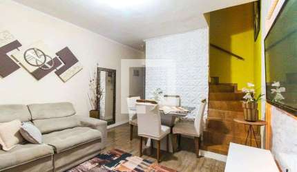 Casa à Venda - Itaquera, 2 Quartos,  78 m2