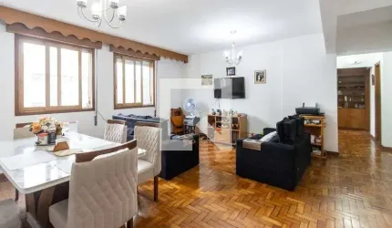 Apartamento à Venda - Perdizes, 3 Quartos,  110 m2