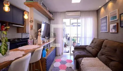 Apartamento à Venda - Sacomã, 2 Quartos,  67 m2