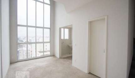 Apartamento à Venda - Campo Belo, 1 Quarto,  42 m2