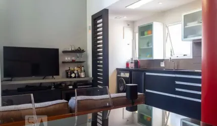 Apartamento à Venda - Vila Olímpia, 1 Quarto,  50 m2