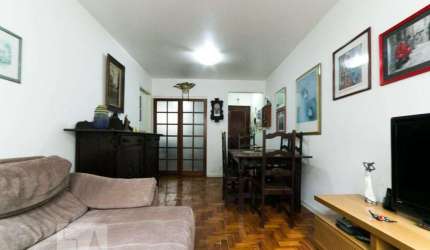 Apartamento à Venda - Chácara Santo Antonio, 3 Quartos,  89 m2