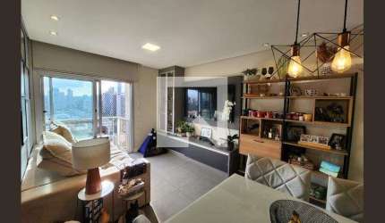 Apartamento à Venda - Vila Olímpia, 2 Quartos,  70 m2