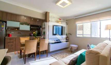 Apartamento à Venda - Chácara Inglesa, 2 Quartos,  53 m2