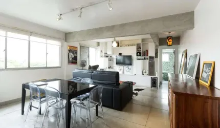 Apartamento à Venda - Vila Olímpia, 2 Quartos,  65 m2