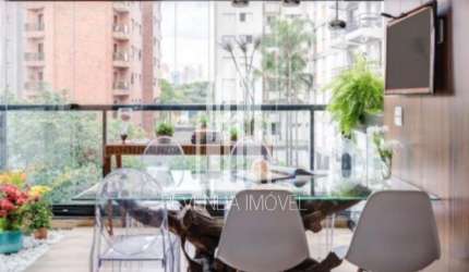 Sala Comercial no Brooklin Paulista: 1 sala, 1 banheiro, 1 vaga de garagem em condomínio de São Paulo-SP