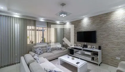 Casa à Venda - Vila Jacuí, 3 Quartos,  126 m2