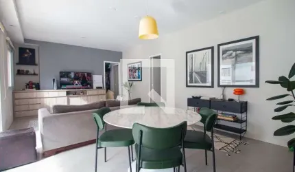 Apartamento à Venda - Chácara Santo Antonio, 2 Quartos,  66 m2