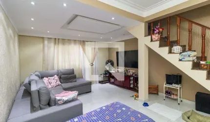 Casa à Venda - Vila Jacuí, 3 Quartos,  200 m2