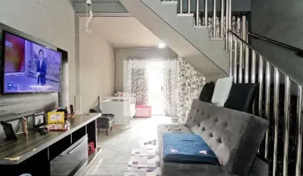 Casa à Venda - Piqueri, 3 Quartos,  150 m2