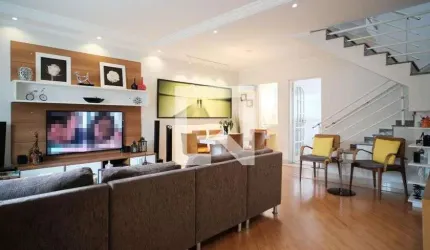 Casa à Venda - Vila Guilhermina, 3 Quartos,  138 m2